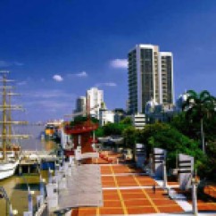 Guayaquil - Malecón 2000