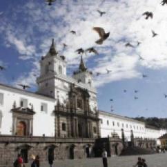 Quito - San Francisco